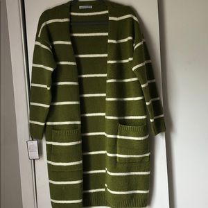 NWT Goodnight Macaroon cardigan